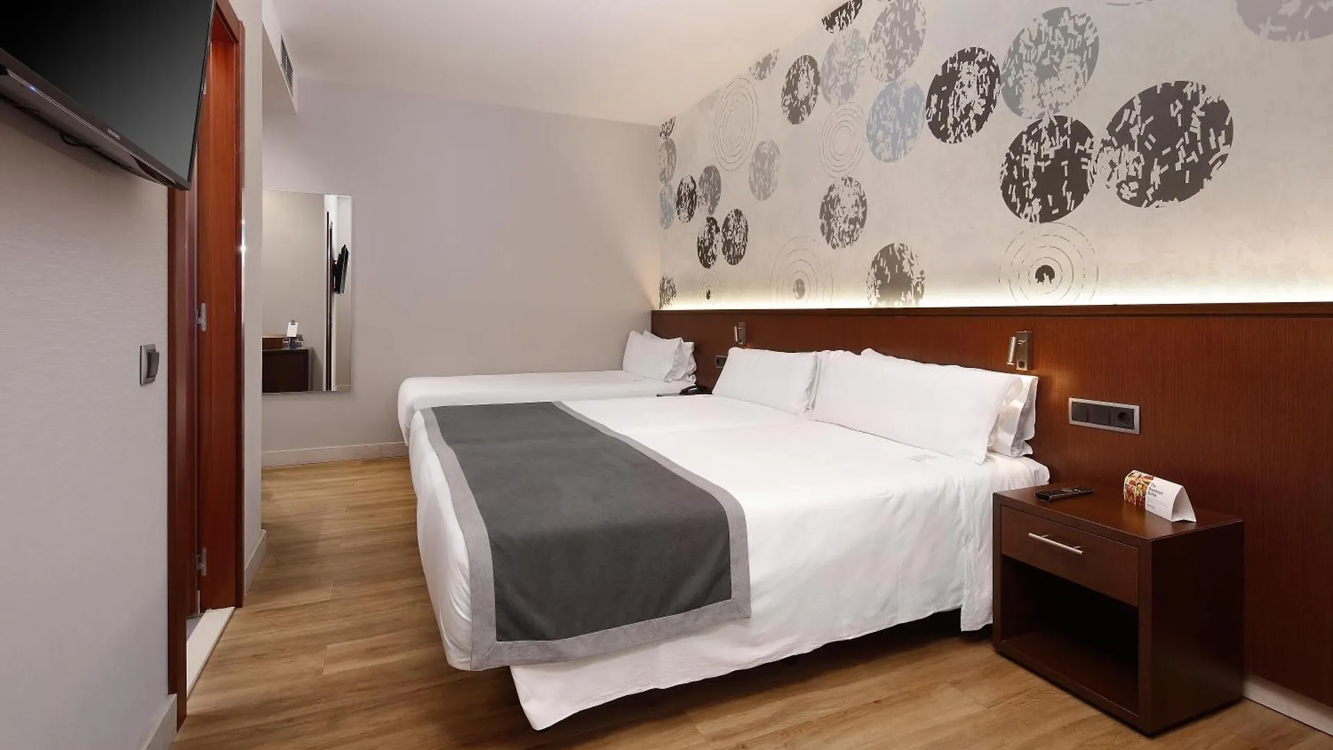 Hcc Taber Hotel Barcelona