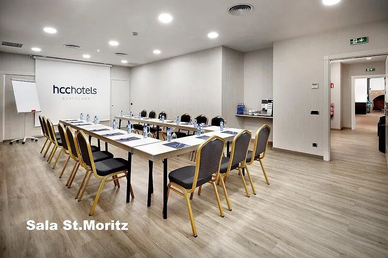 Hcc Taber Hotel Barcelona