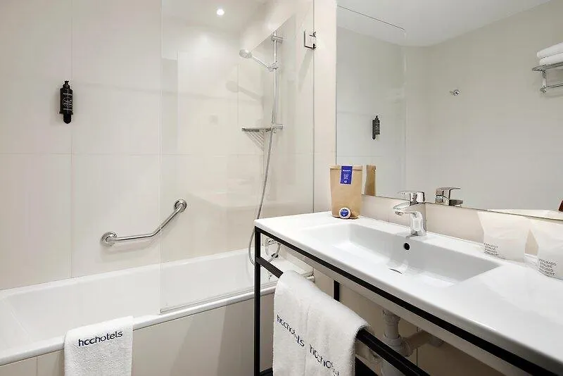 ***  Hcc Taber Hotel Barcelona Spain