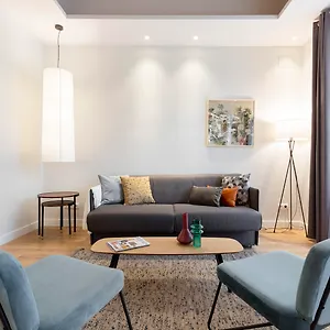 Apartment Aspasios Urquinaona 
