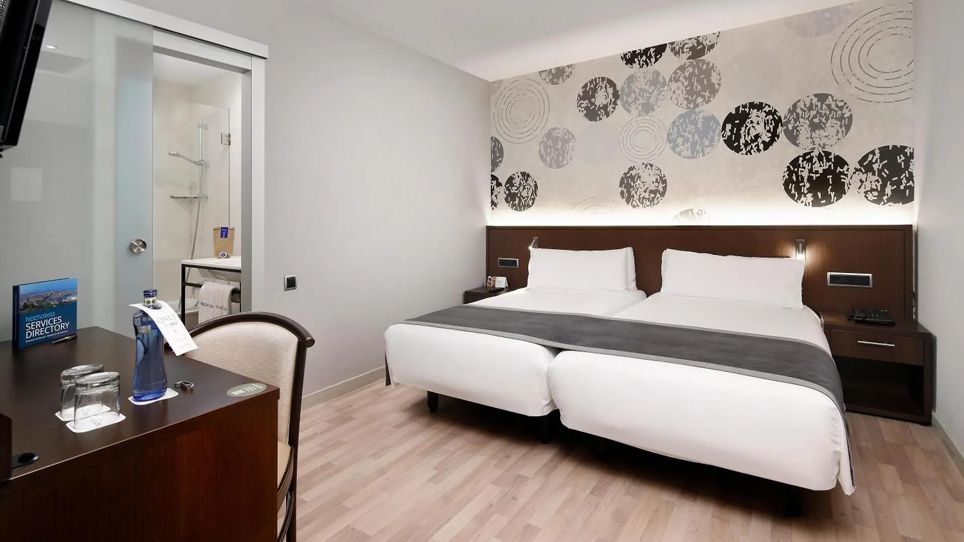 Hcc Taber Hotel Barcelona