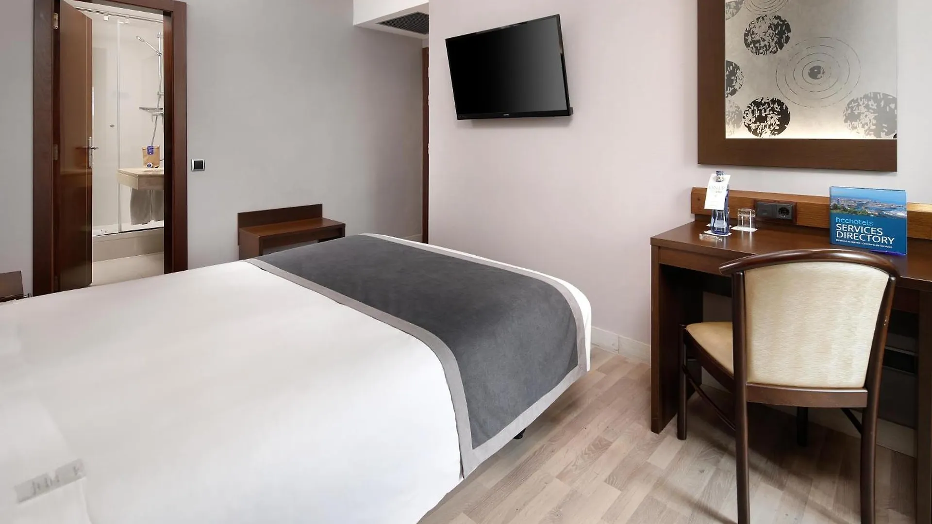 Hcc Taber Hotel Barcelona