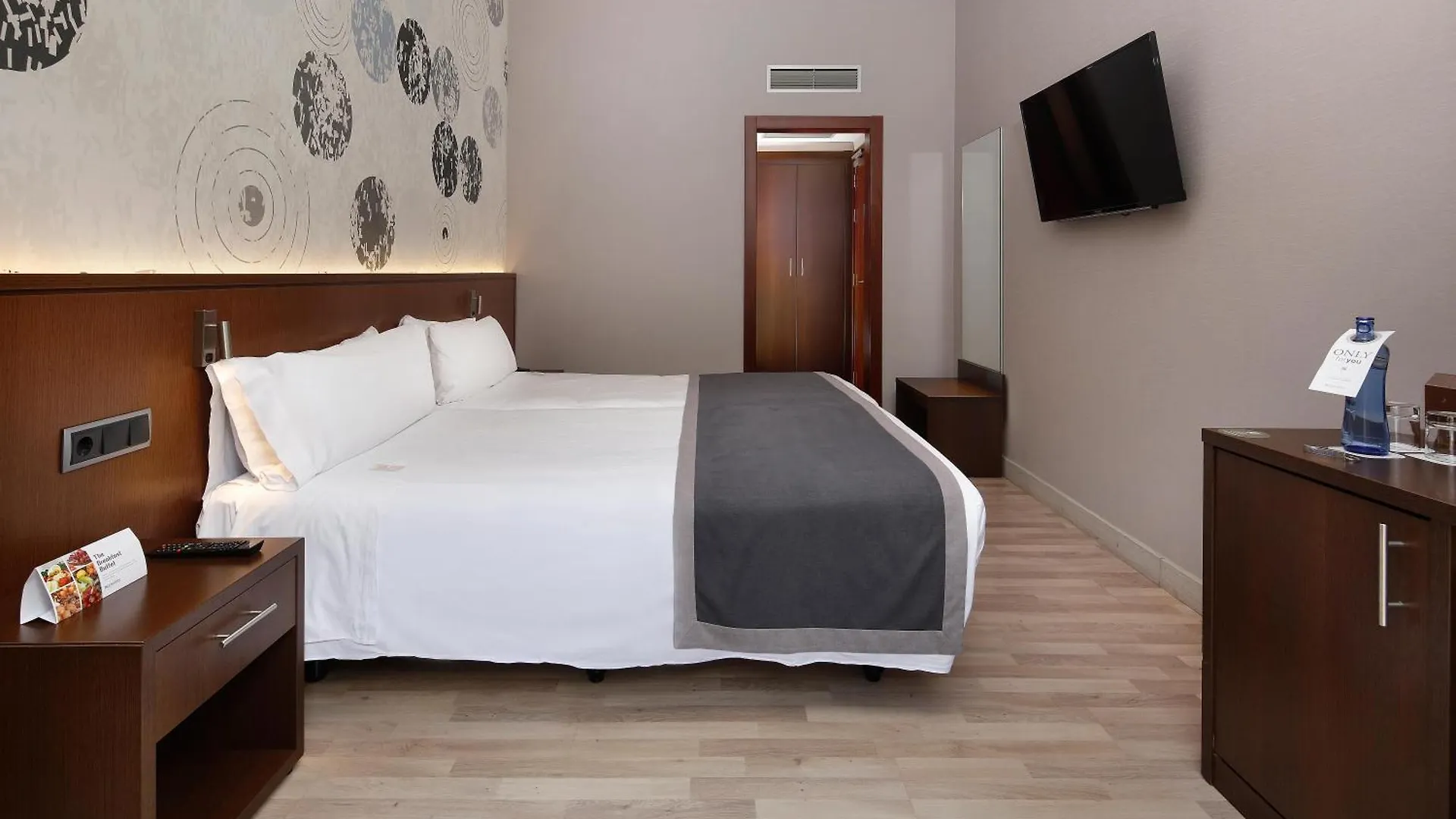 Hcc Taber Hotel Barcelona