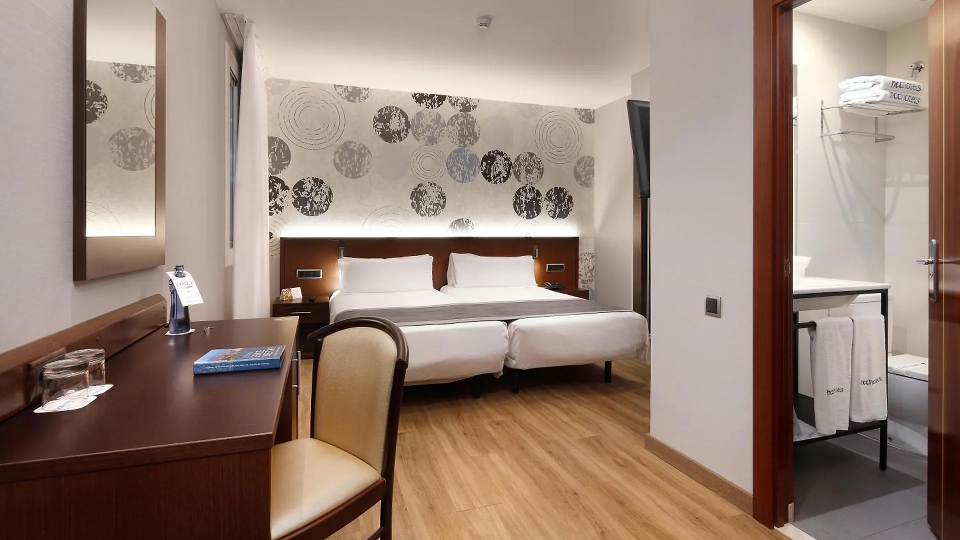 Hcc Taber Hotel Barcelona 3*,