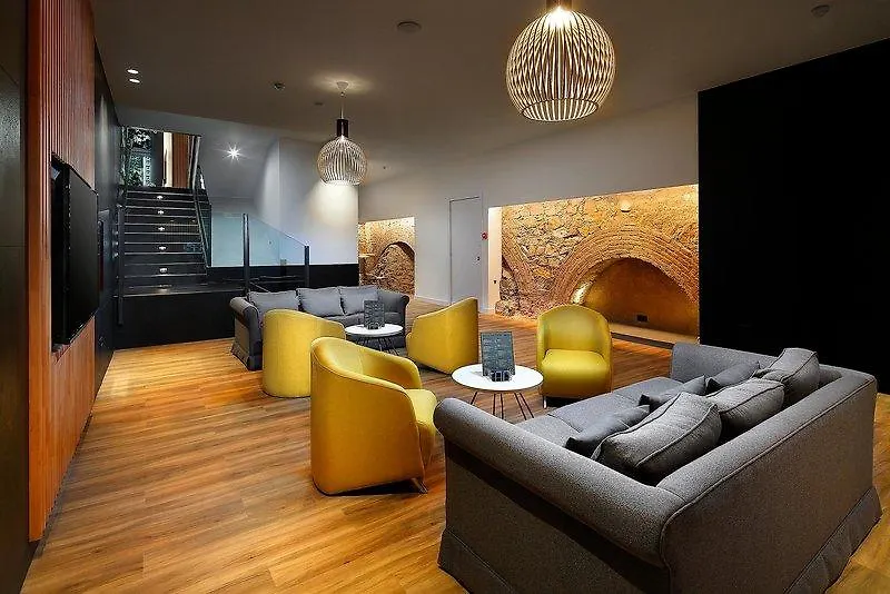 Hcc Taber Hotel Barcelona Spain