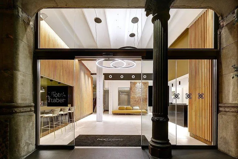 Hcc Taber Hotell Barcelona