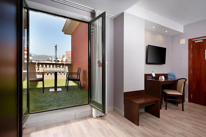 Hcc Taber Hotel Barcelona