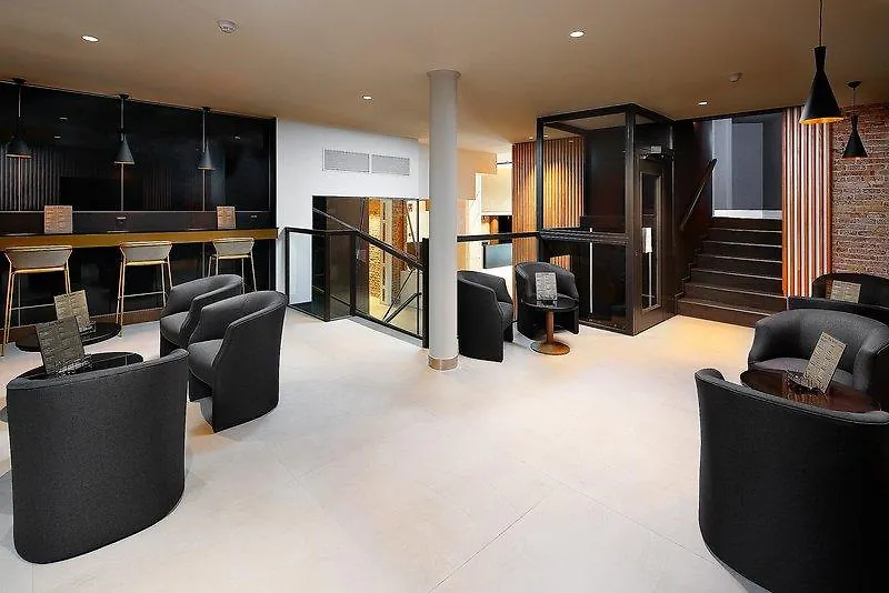 Hcc Taber Hotell Barcelona