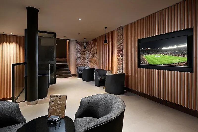 Hcc Taber Hotel Barcelona