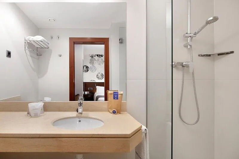 Hcc Taber Hotel Barcelona Spain
