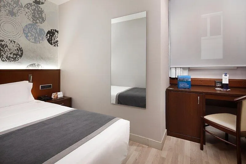 Hcc Taber Hotel Barcelona