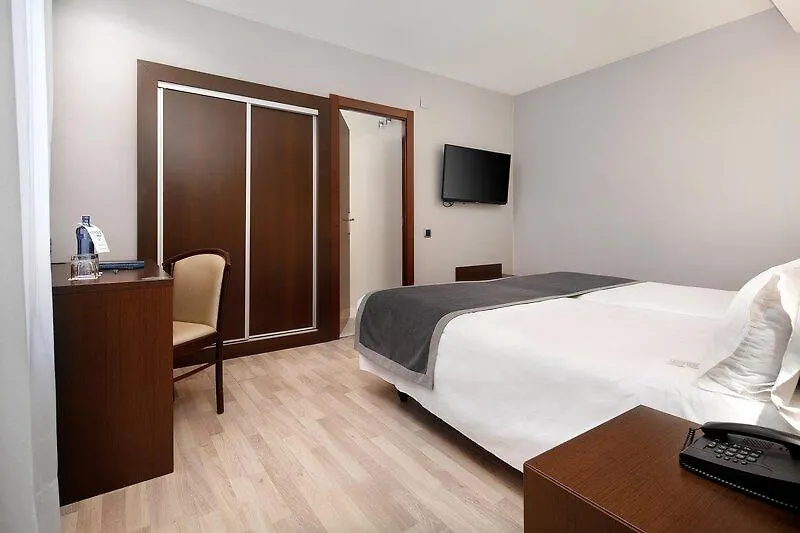 Hcc Taber Hotell Barcelona