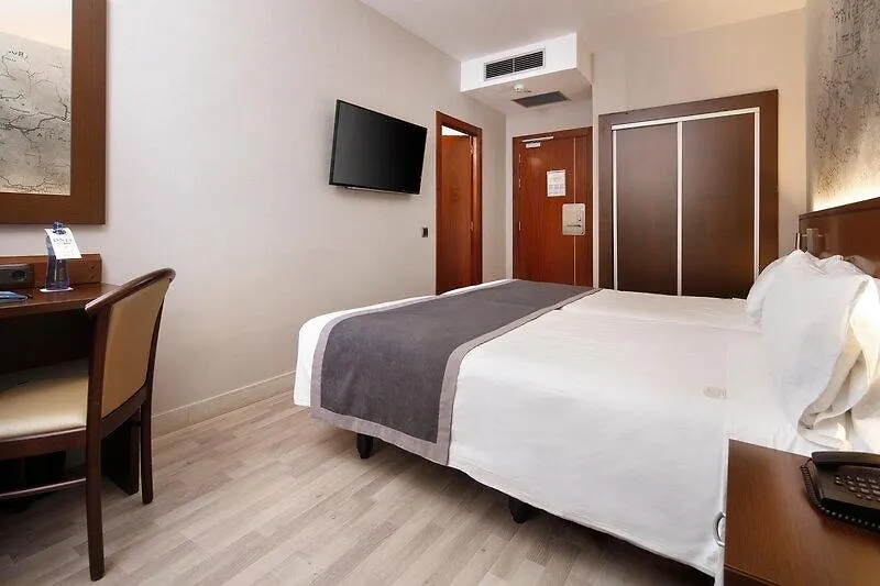 Hcc Taber Hotel Barcelona Spain