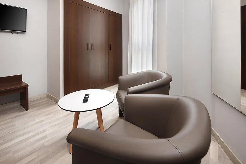 Hcc Taber Hotell Barcelona