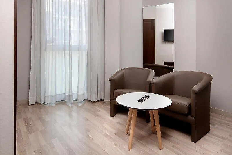 Hcc Taber Hotell Barcelona