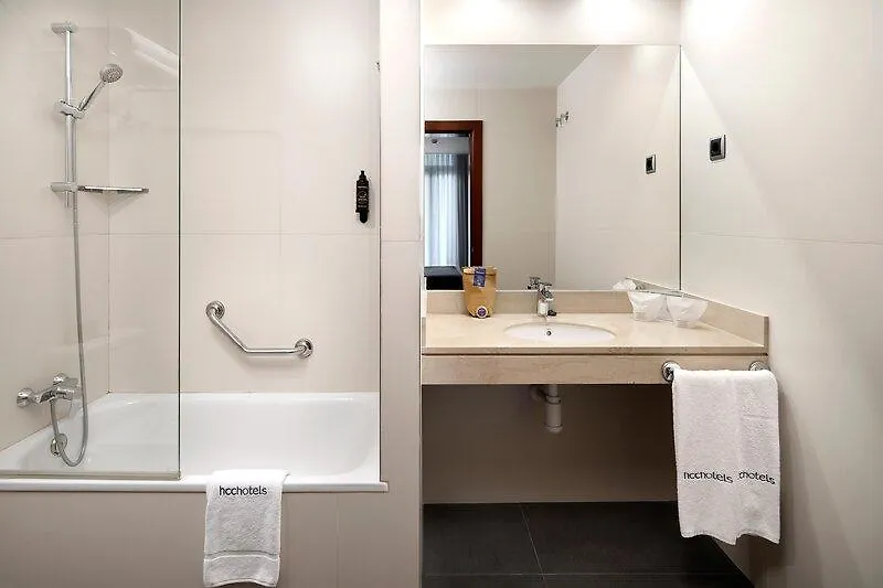 Hcc Taber Hotel Barcelona