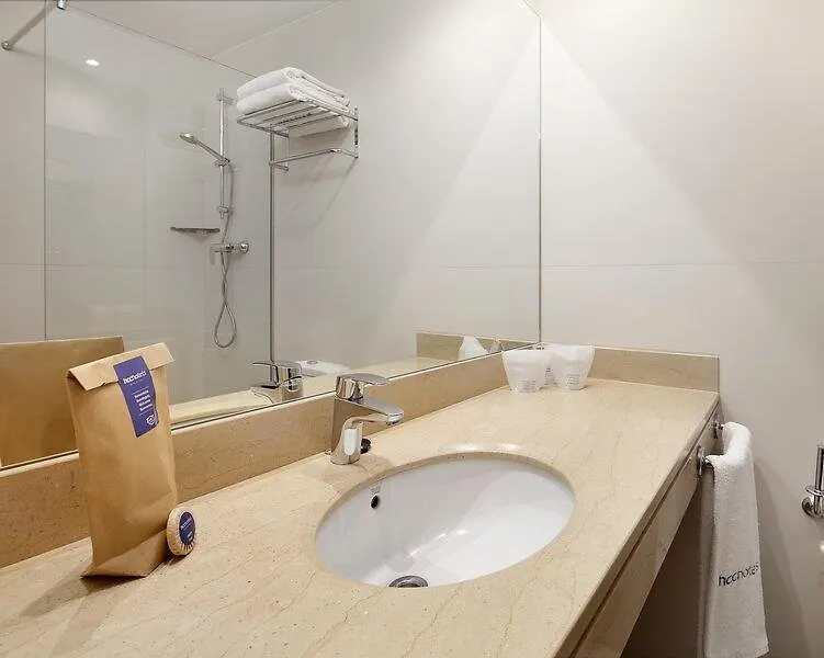 Hcc Taber Hotel Barcelona
