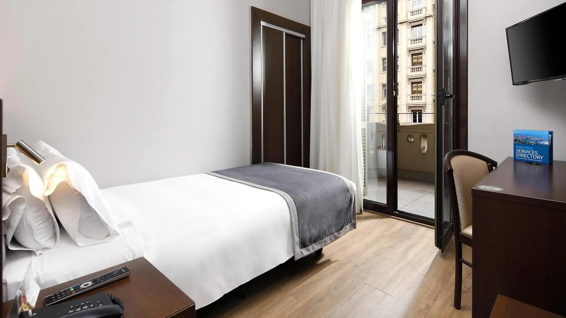 Hcc Taber Hotell Barcelona 3*,  Spanien