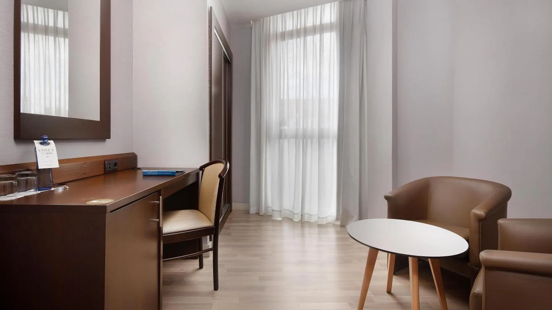 Hcc Taber Hotell Barcelona
