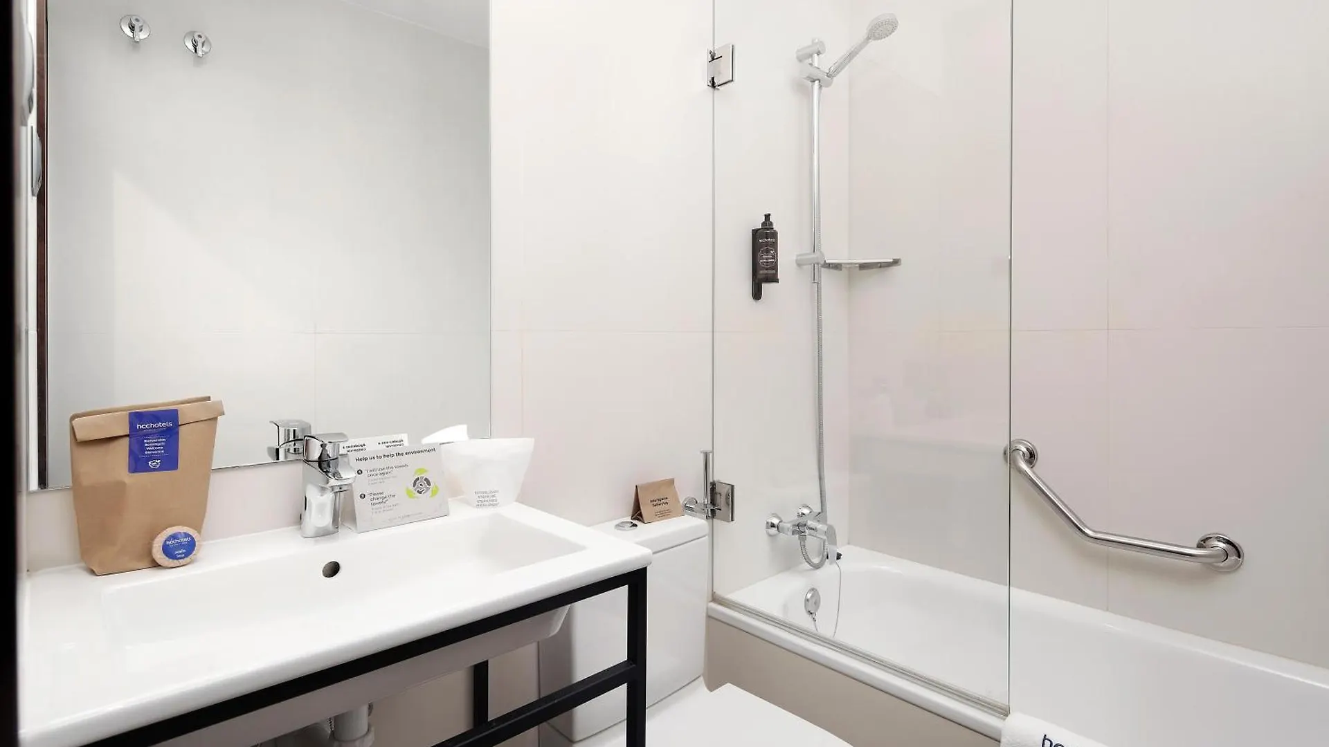 Hcc Taber Hotel Barcelona 3*,  Spanje