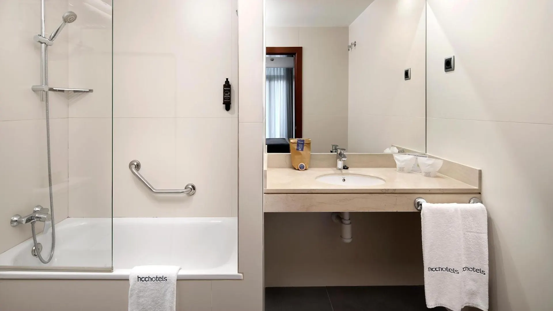 Hcc Taber Hotel Barcelona