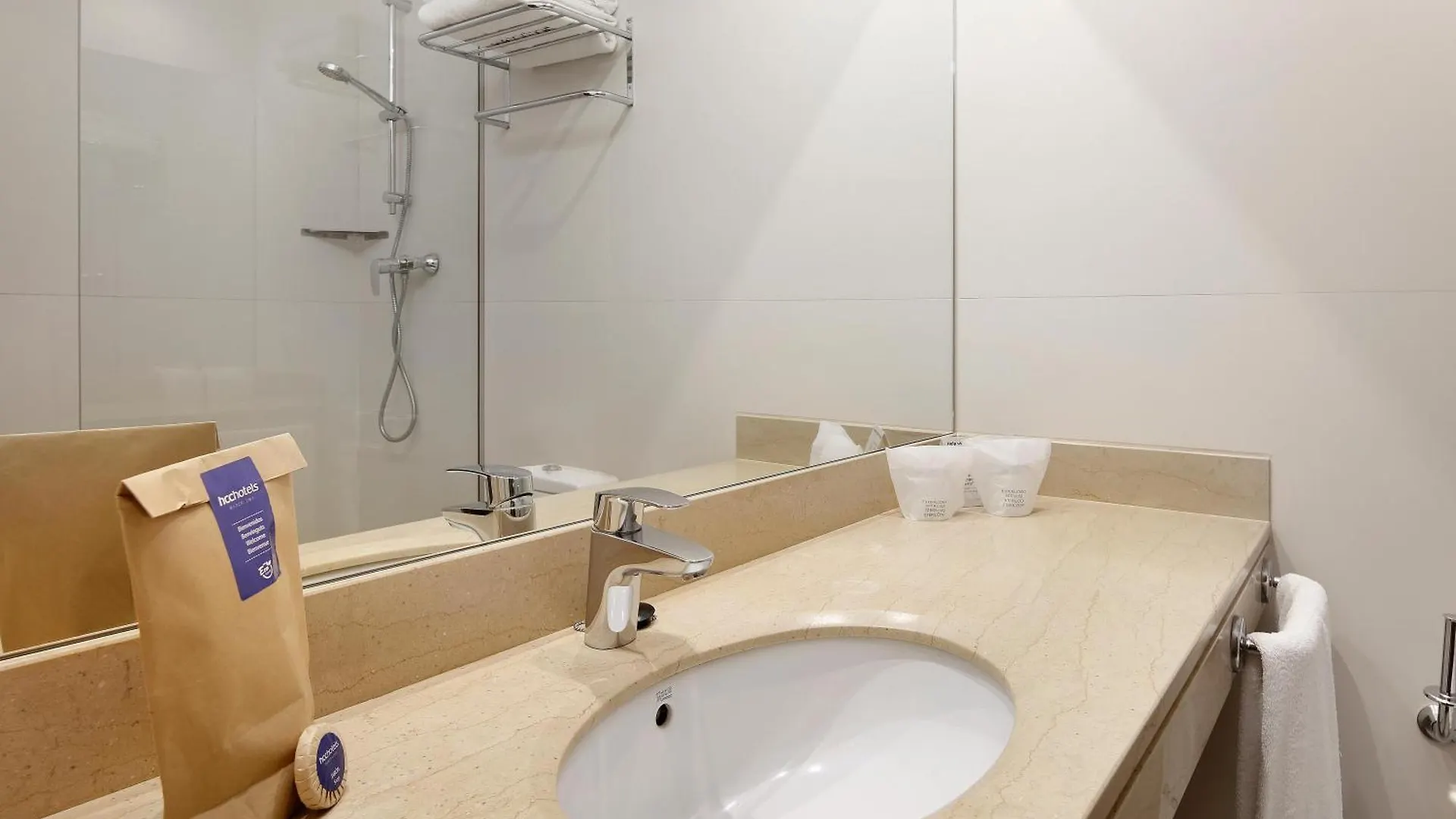 Hcc Taber Hotel Barcelona 3*,  Spanje