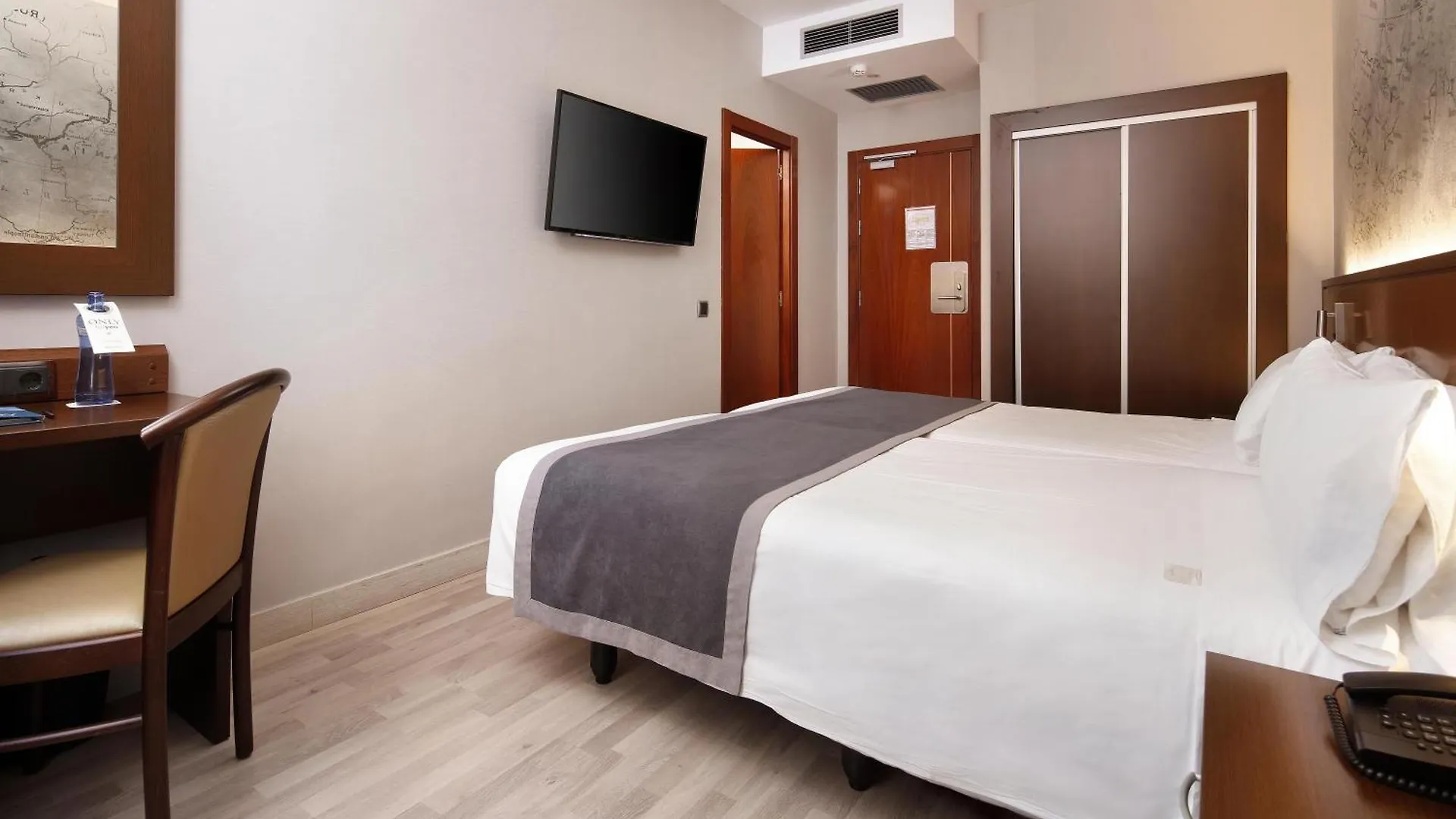 Hcc Taber Hotel Barcelona 3*,  Spanje