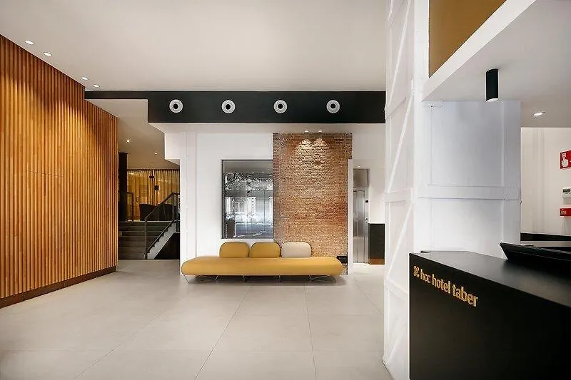 Hcc Taber Hotel Barcelona