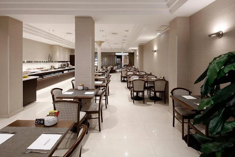 Hcc Taber Hotel Barcelona