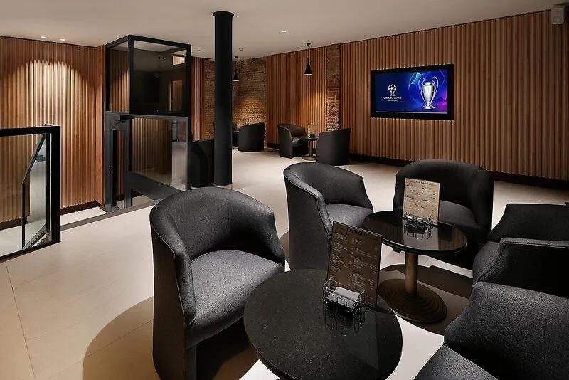 ***  Hcc Taber Hotel Barcelona Spanje