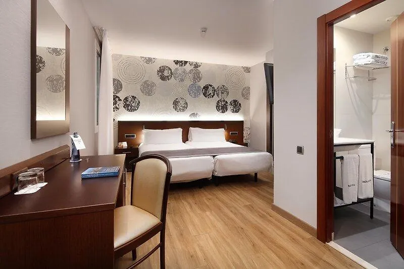 ***  Hcc Taber Hotel Barcelona Spanje