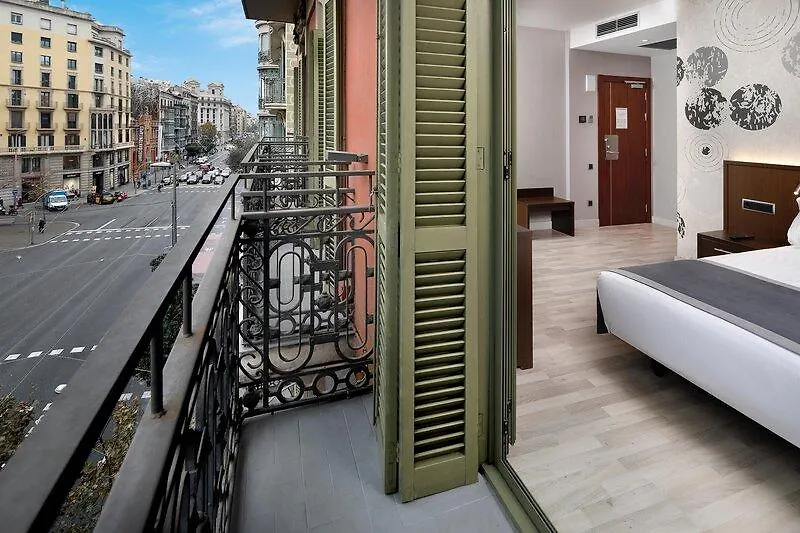 Hcc Taber Hotel Barcelona