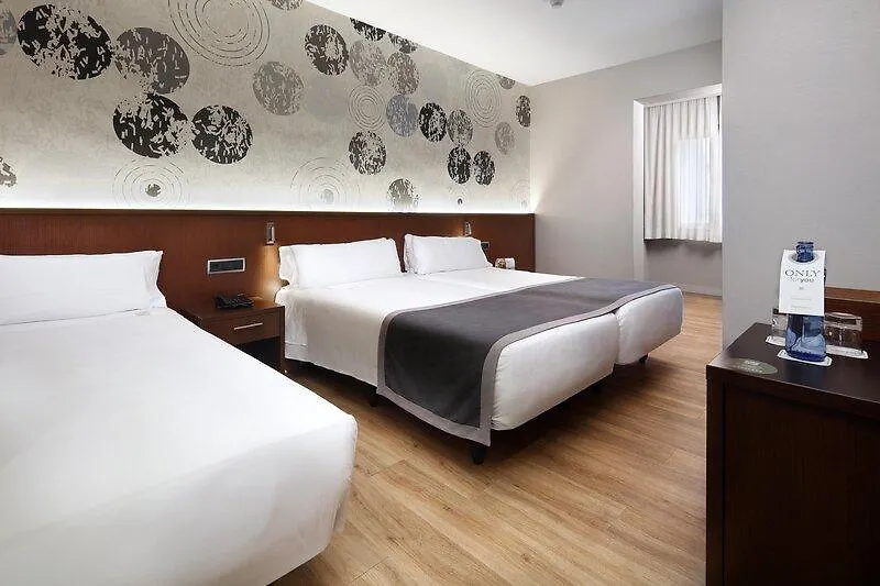 Hcc Taber Hotel Barcelona 3*,