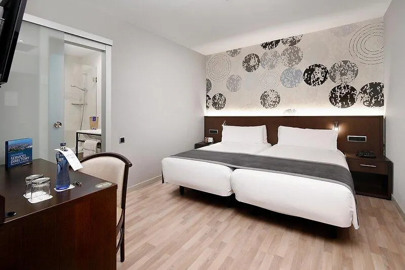 Hcc Taber Hotel Barcelona 3*,  Spanje