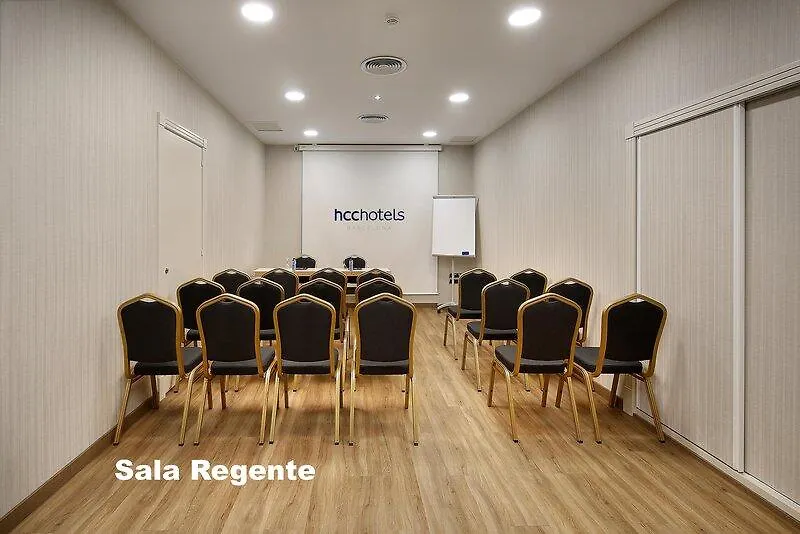 Hcc Taber Hotel Barcelona 3*,