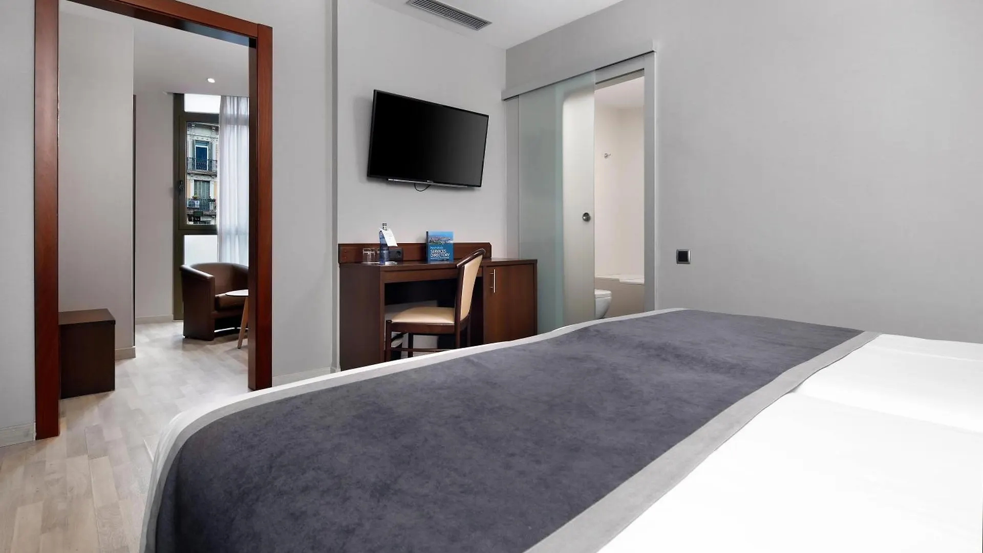 ***  Hcc Taber Hotel Barcelona Spanje