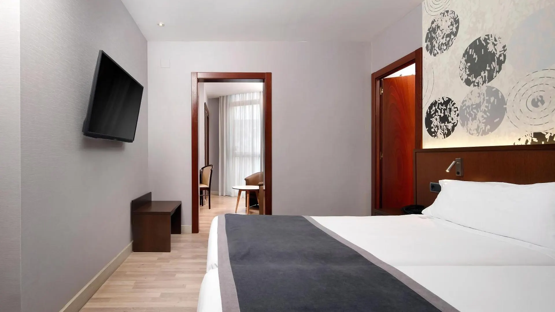 Hcc Taber Hotel Barcelona 3*,  Spanje